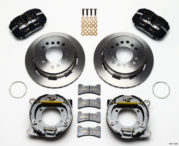 FORD 8.8",2.5",REAR PB,FDL,.810,11"