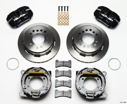FORD 8.8",2.5",REAR PB,FDL,.810,11"