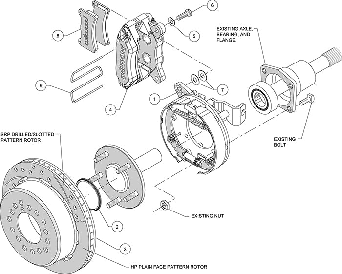 93-97 CAMARO,2.75",REAR PB,DPLP,11"