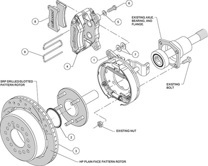 93-97 CAMARO,2.75",REAR PB,DPLP,11"