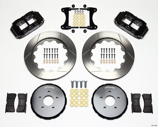 09-13 NISSAN 370Z,08-13 G37,FRONT,14"