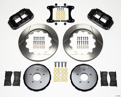 09-13 NISSAN 370Z,08-13 G37,FRONT,14"