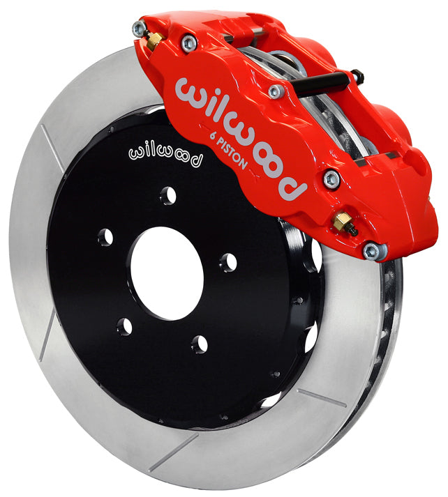 09-13 NISSAN 370Z,FRONT,SL6R,14",RED