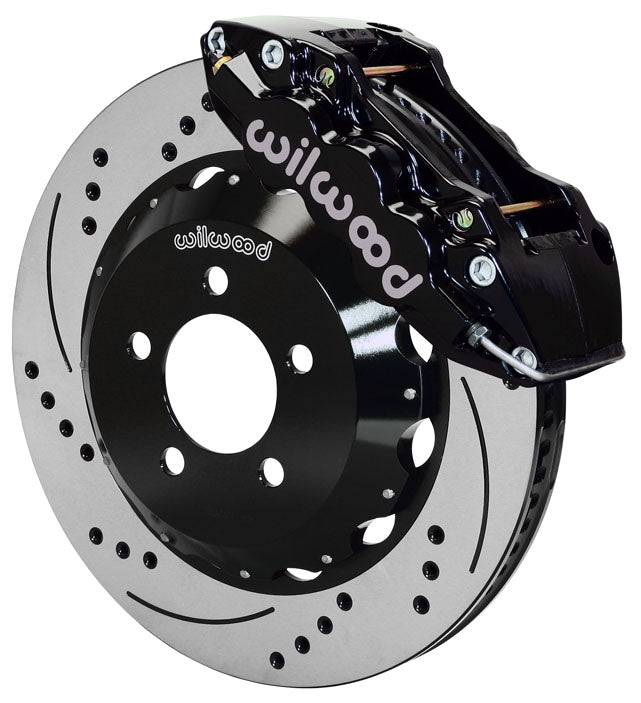 05-11 DODGE,CHRYSLER,FRONT,14.25" DRILLED ROTORS