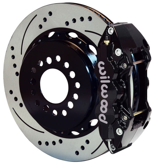 05-11 DODGE,CHRYSLER,REAR,14.25",DRILLED