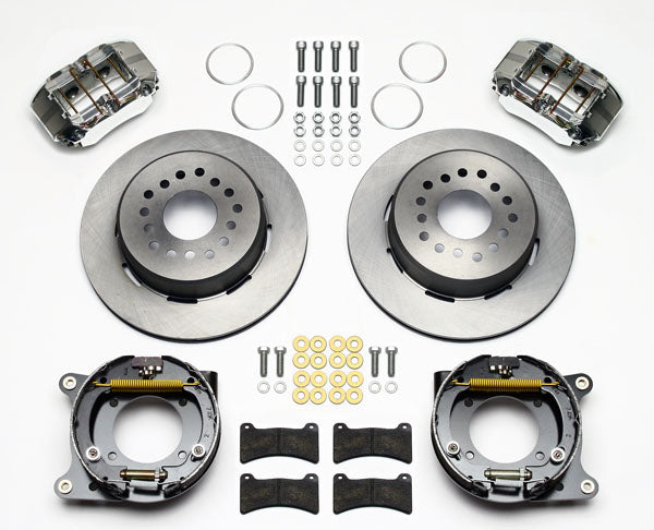 59-64 IMPALA,57-62 CORVETTE,REAR,11",POLISHED