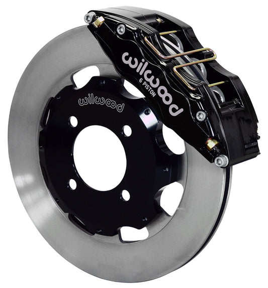 2011-2019 FORD FIESTA,FRONT,DP6,6 PIST,12.19