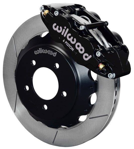 93-96 MAZDA RX7,FRONT,SL6R,12.88",BLACK