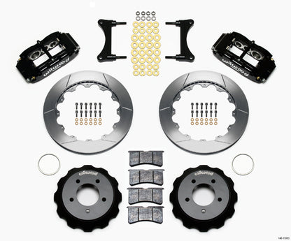 93-96 MAZDA RX7,FRONT,SL6R,12.88",BLACK
