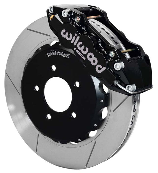 99-06 BMW E46 KIT,FRONT,W6A,14",BLACK