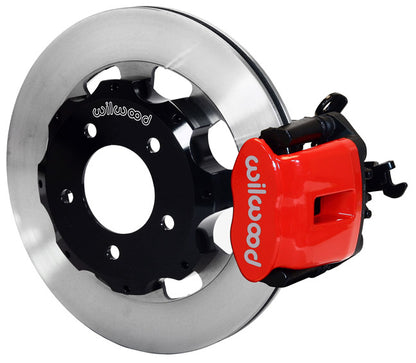 06-12 HONDA CIVIC CR-Z,REAR PB,12",RED