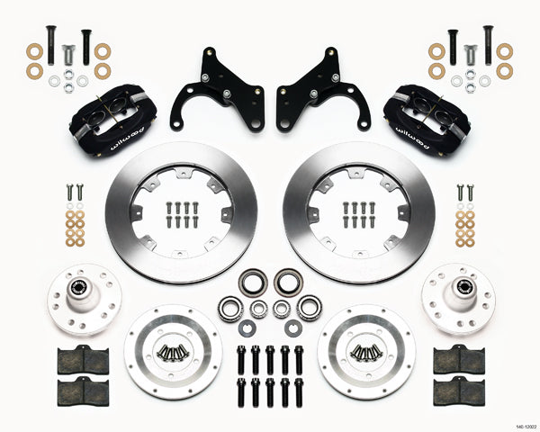 65-68 CHEVY IMPALA KIT,FRONT,FDL,12"