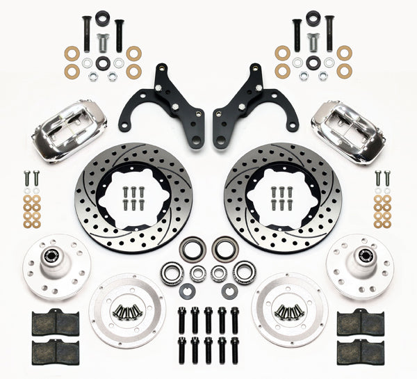 69-70 IMPALA,69-82 CORVETTE,FRONT,11,DR,POLISHED