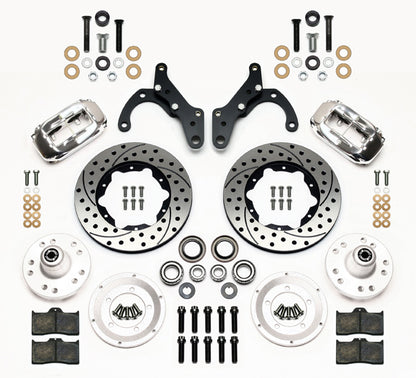 69-70 IMPALA,69-82 CORVETTE,FRONT,11,DR,POLISHED