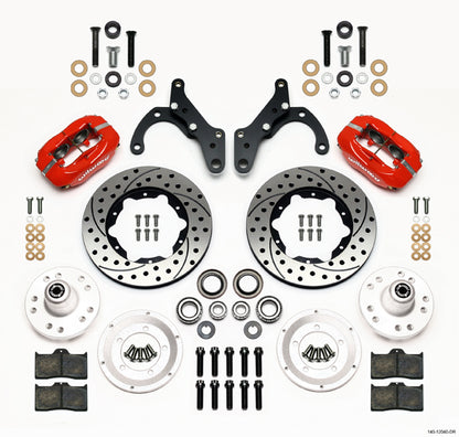 69-70 IMPALA,69-82 CORVETTE,FRONT,11,DR,RED