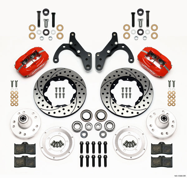 69-70 FULL SUSPENSION,11" BRAKES,REAR KIT,RD,DR