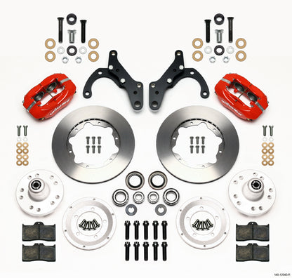 69-70 IMPALA,69-82 CORVETTE,FRONT,11,RED