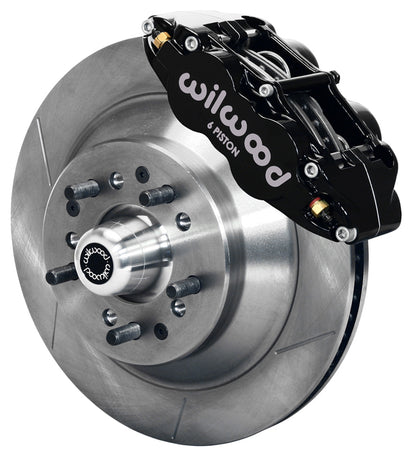 WWE PRO SPINDLE KIT,FRONT,SL6,13",BLACK