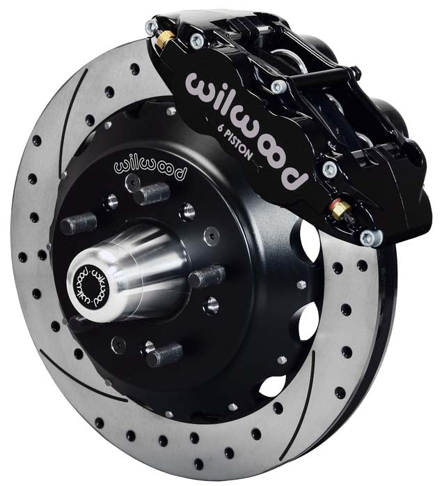 59-64 IMPALA,63-64 CORVETTE,FRONT,13",DR