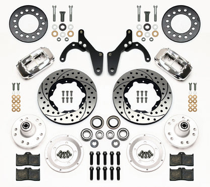 59-64 IMPALA,63-64 CORVETTE,FRONT,11,DR,POLISHED