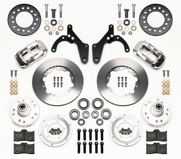 59-64 IMPALA,63-64 CORVETTE,FRONT,11,POLISHED