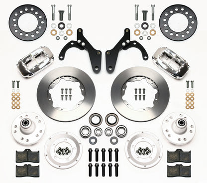 59-64 IMPALA,63-64 CORVETTE,FRONT,11,POLISHED