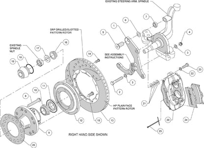 59-64 IMPALA,63-64 CORVETTE,FRONT,11"