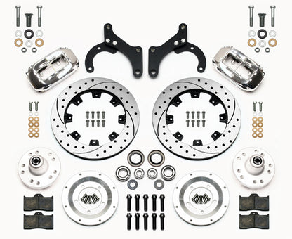 59-64 IMPALA,63-64 CORVETTE,FRONT,12,DR,POLISHED