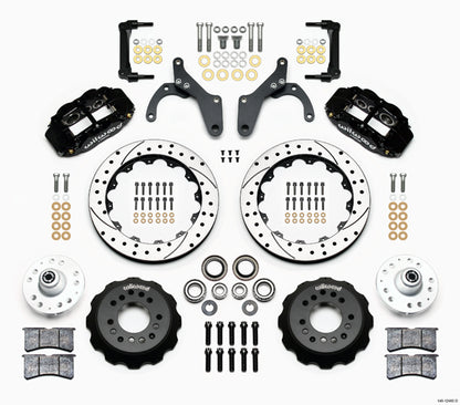 59-64 IMPALA,63-64 CORVETTE,FRONT,13",DR