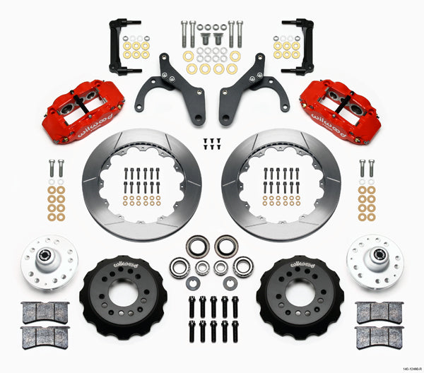 59-64 IMPALA,63-64 CORVETTE,FRONT,13,RED