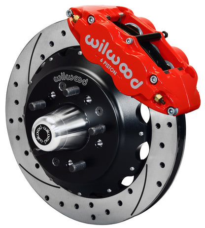 59-64 IMPALA,63-64 CORVETTE,FRONT,14,DR,RED