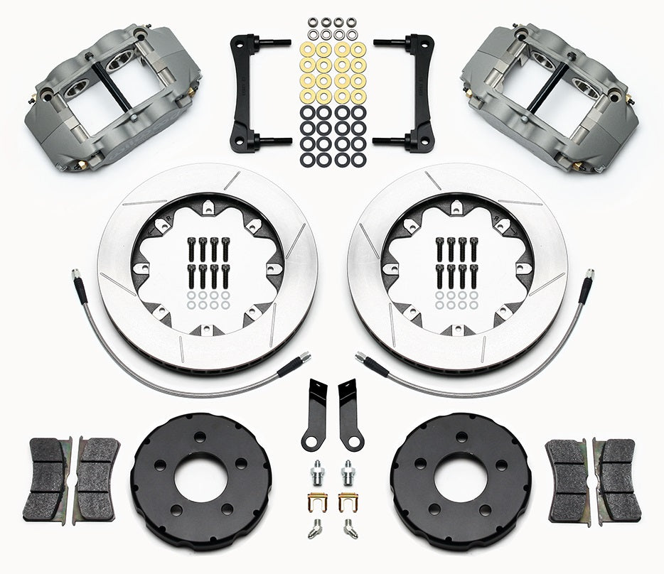 05-14 MUSTANG ROAD RACE ONLY KIT,FRONT,12