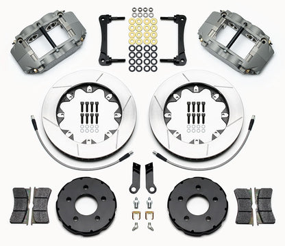 05-14 MUSTANG ROAD RACE ONLY KIT,FRONT,12