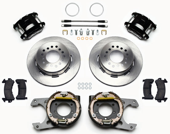 97-02 JEEP WRANGLER,DANA 35,REAR,D154,12"