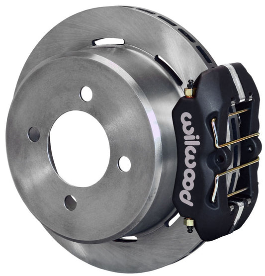 64-66 FORD MUSTANG 6CYL,4 LUG,REAR,11"