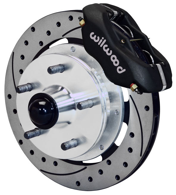 40-52 OLDSMOBILE KIT,FRONT,FDL,11.75",DR