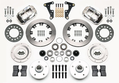 40-52 OLDSMOBILE KIT,FRONT,11.75",POLISH