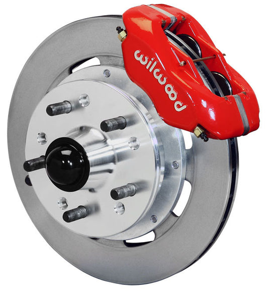 41-56 PACKARD KIT,FRONT,11.75",RED