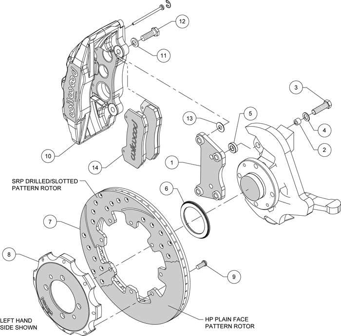 12-NEWER FIAT 500 KIT,FRONT,DP6,12.19"