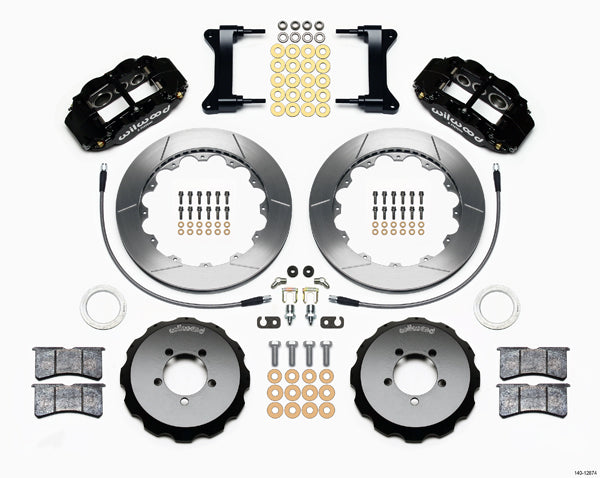 99-12 SUBARU WRX & MORE,FRONT,13"