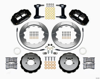 99-12 SUBARU WRX & MORE,FRONT,13"
