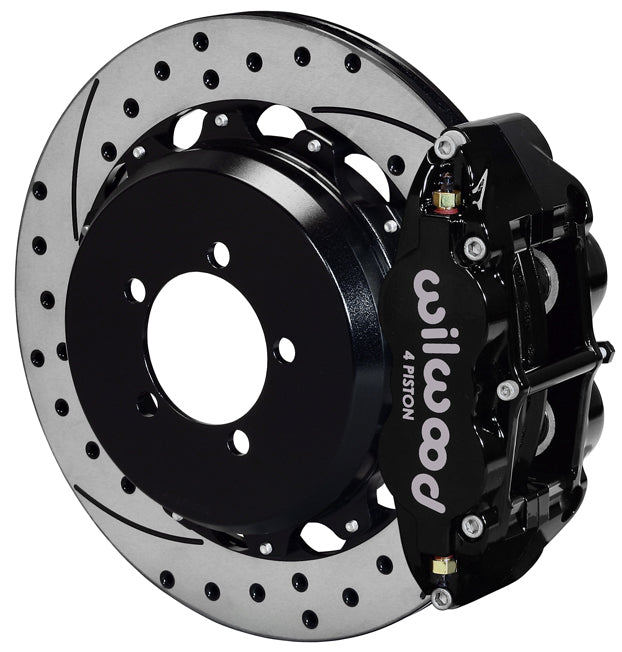 08-12 SUBARU WRX,REAR,13",DRILLED