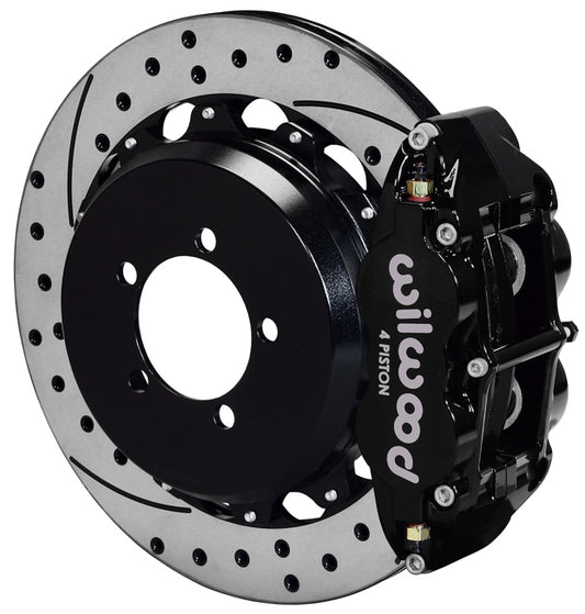 08-12 SUBARU WRX,REAR,13",DRILLED