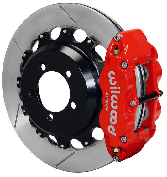 SUBARU IMPREZA,WRX,SAAB,REAR,13",RED