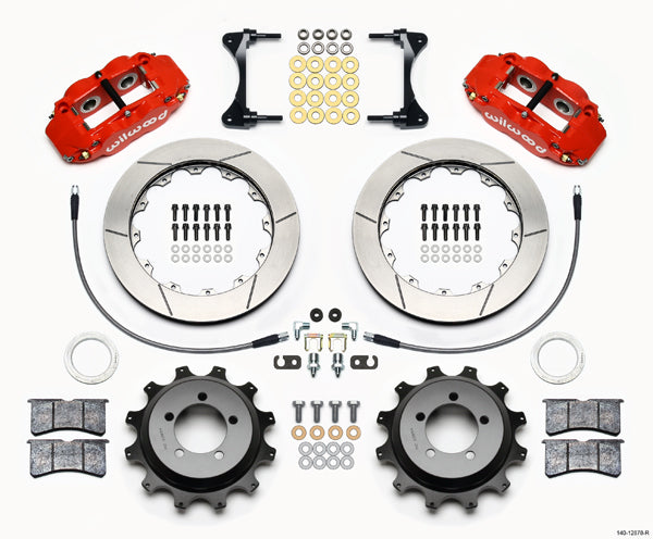SUBARU IMPREZA,WRX,SAAB,REAR,13",RED