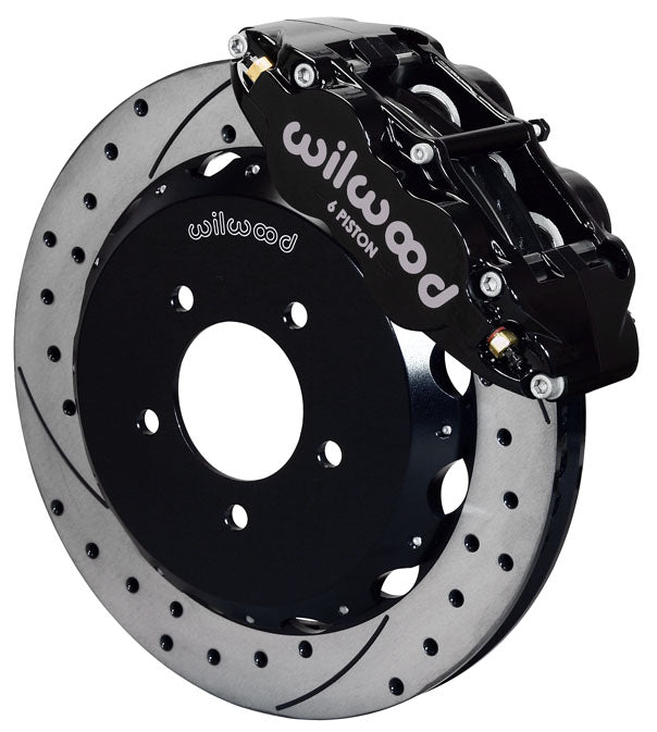 06-12 MAZDA MIATA MX-5,FRONT,13",DRILLED