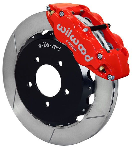 06-12 MAZDA MIATA MX-5,FRONT,SL6,13",RED