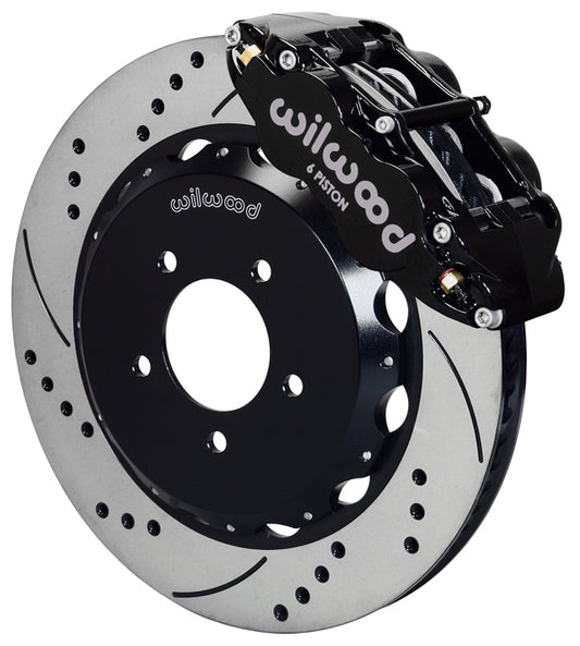 06-12 MAZDA MIATA MX-5,FRONT,14",DRILLED