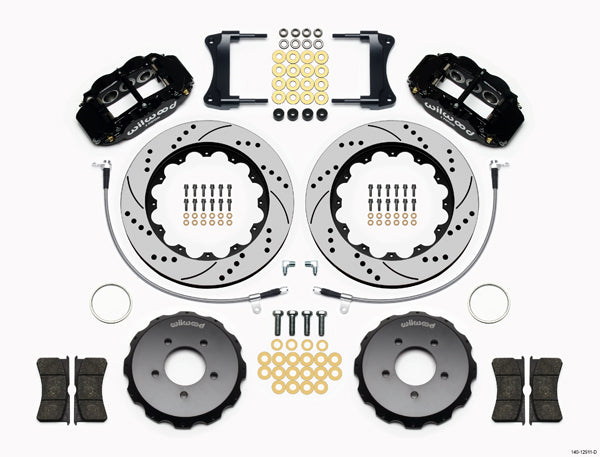 06-12 MAZDA MIATA MX-5,FRONT,14",DRILLED