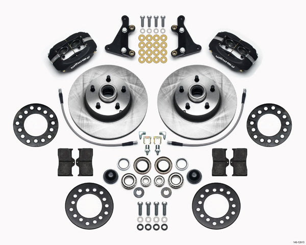 49-53 FORD KIT,FRONT,FDL,11.28"